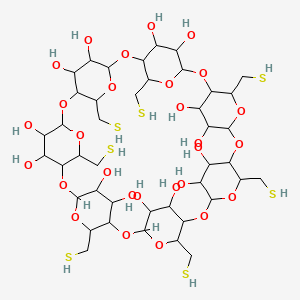 Per-6-thio-β-cyclodextrin