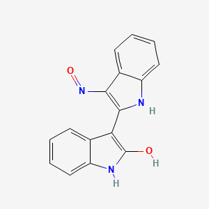 Indirubin-3'-oxime, 98%