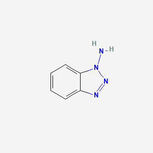 1-Aminobenzotriazole, 97%