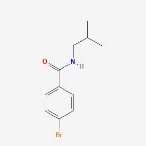 4-Bromo-N-isobutylbenzamide