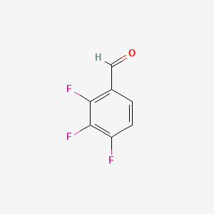 2,3,4-Trifluorobenzaldehyde