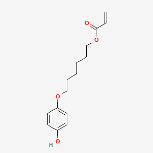 6-(4-Hydroxyphenoxy)hexyl Acrylate