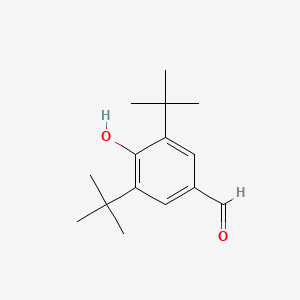 3,5-Di-tert-butyl-4-hydroxybenzaldehyde