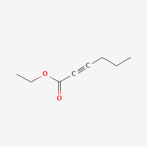 Ethyl hex-2-ynoate
