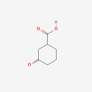 3-Oxocyclohexanecarboxylic acid