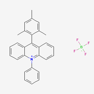 9-Mesityl-10-phenylacridin-10-iumtetrafluoroborate, 98%