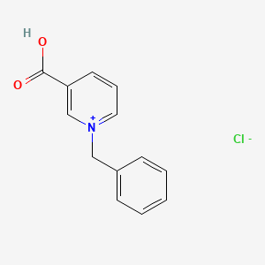 1-Benzyl-3-carboxypyridinium chloride