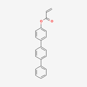 [1，1':4'，1''-Terphenyl]-4-yl acrylate
