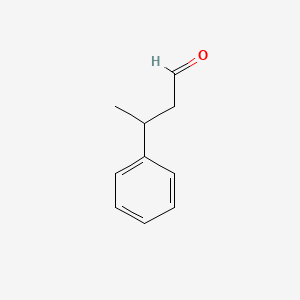 3-Phenylbutanal