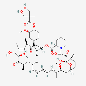 Temsirolimus, 99+%