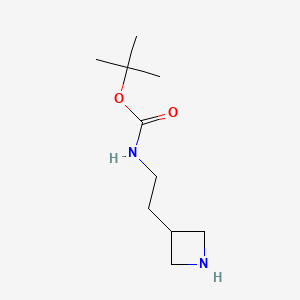 3-Boc-Aminoethylazetidine