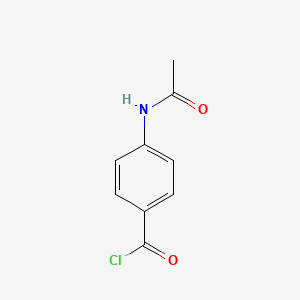 4-Acetamidobenzoyl chloride, 95%