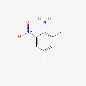 4,6-Dimethyl-2-nitroaniline, 97%