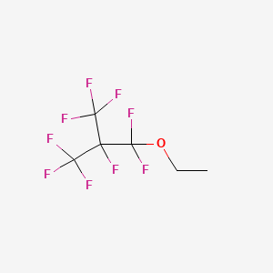 Ethyl perfluorobutyl ether