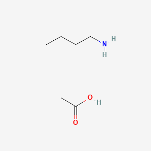 Butylammonium Acetate(ca. 1.0 mol/L in water) [Ion-Pair Reagent for LC-MS]