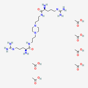 Ciraparantag Acetate
