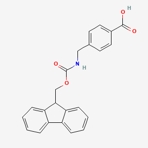4-(Fmoc-aminomethyl)benzoic acid, 95%