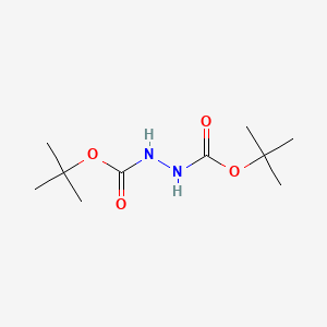 Di-tert-butyl hydrazodiformate, 97%