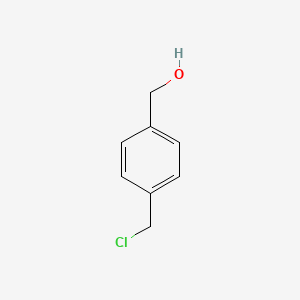 4-(Chloromethyl)benzyl alcohol, 97%