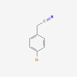 4-Bromophenylacetonitrile