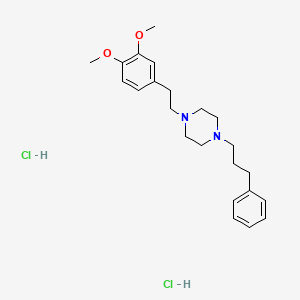 SA4503 dihydrochloride