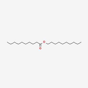 Decyl decanoate, 98%