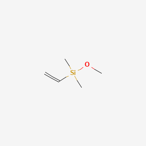 Methoxydimethyl(vinyl)silane