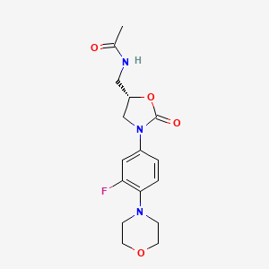 Linezolid, 98%