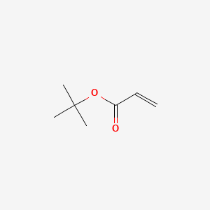 tert-Butyl acrylate, 99%, stab. with MEHQ
