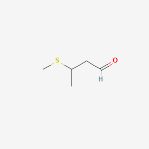 3-(Methylthio)butanal, ≥96%