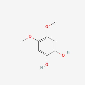 4,5-DIMETHOXYCATECHOL