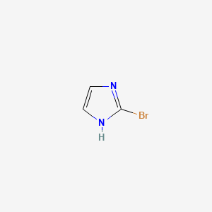 2-Bromo-1H-imidazole, 98%