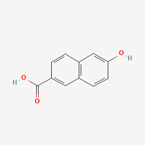 6-Hydroxy-2-naphthoic acid