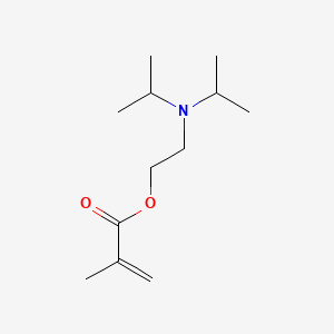 2-(Diisopropylamino)ethyl Methacrylate(stabilized with MEHQ)