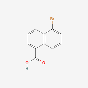 5-Bromo-1-naphthoic acid