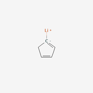 Lithium cyclopentadienide