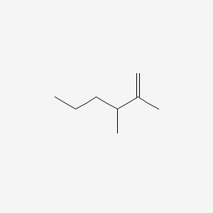 2,3-Dimethylhex-1-ene