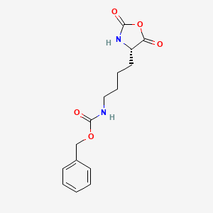 epsilon-Benzyloxycarbonyl-L-lysine N-Carboxyanhydride