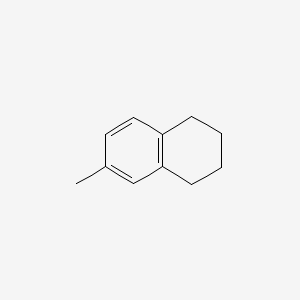 6-Methyl-1,2,3,4-tetrahydronaphthalene