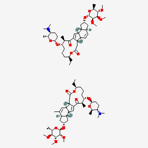Spinosad, mixture of A and D