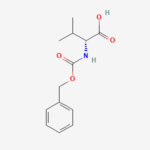 N-Benzyloxycarbonyl-D-valine, 98+%