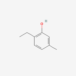 2-Ethyl-5-methylphenol