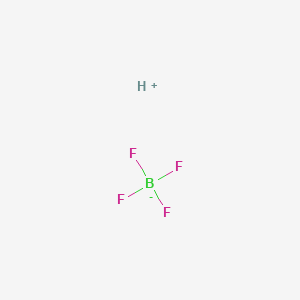 Tetrafluoroboric acid