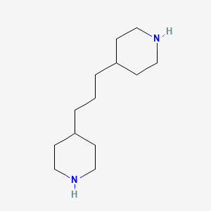 1,3-Di-4-piperidylpropane