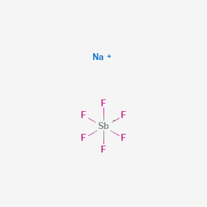 Sodium hexafluoroantimonate(V), 99%
