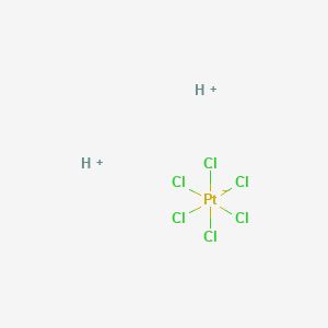 Chloroplatinic acid, 99.9%, Pt≥38%