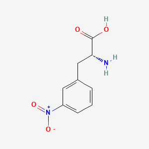 (R)-2-Amino-3-(3-nitrophenyl)propanoic acid