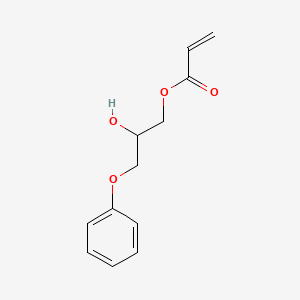 2-Hydroxy-3-phenoxypropyl Acrylate(stabilized with MEHQ)