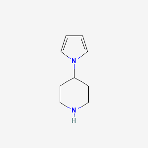 4-(1H-Pyrrol-1-yl)piperidine