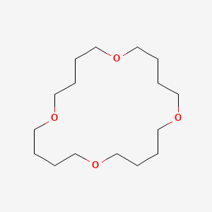 1,6,11,16-Tetraoxacycloicosane